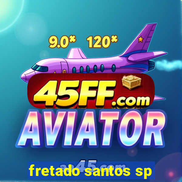 fretado santos sp